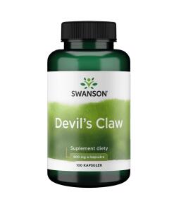 Swanson - Devil's Claw