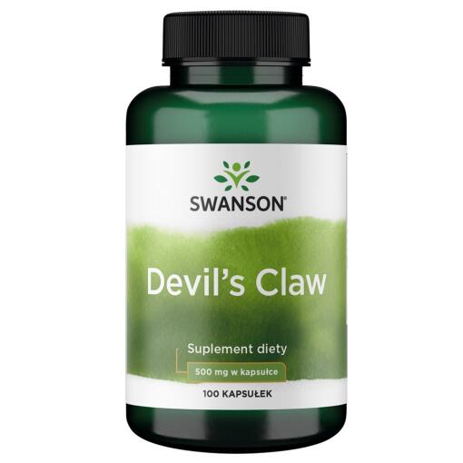 Swanson - Devil's Claw
