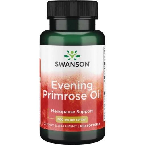 Swanson - Evening Primrose Oil