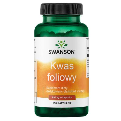 Swanson - Folic Acid