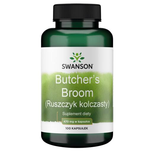 Swanson - Full Spectrum Butcher's Broom