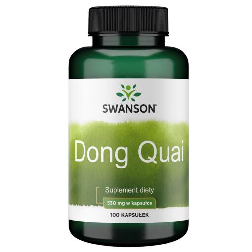 Swanson - Full Spectrum Dong Quai