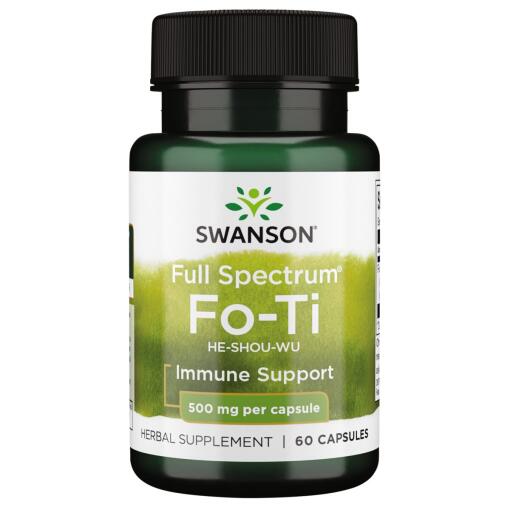 Swanson - Full Spectrum Fo-Ti