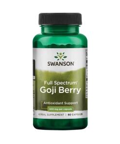 Swanson - Full Spectrum Goji Berry