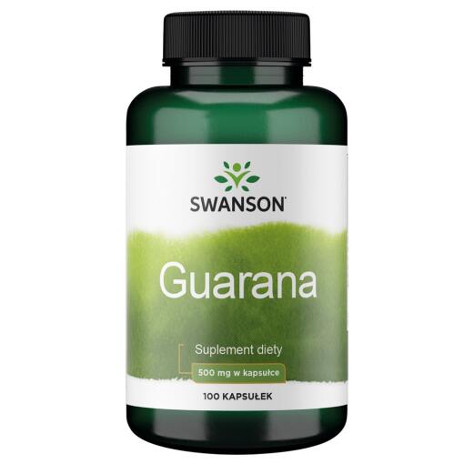 Swanson - Full Spectrum Guarana