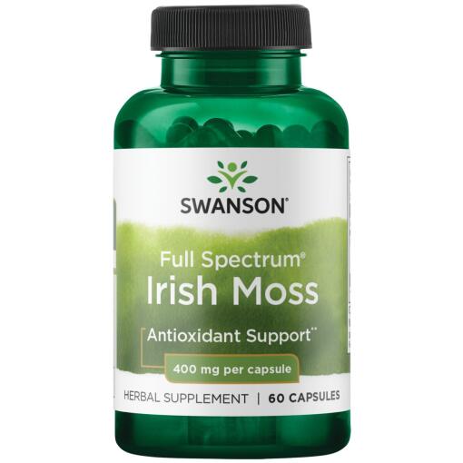 Swanson - Full Spectrum Irish Moss
