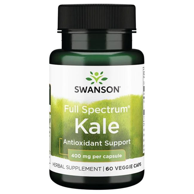 Swanson - Full Spectrum Kale