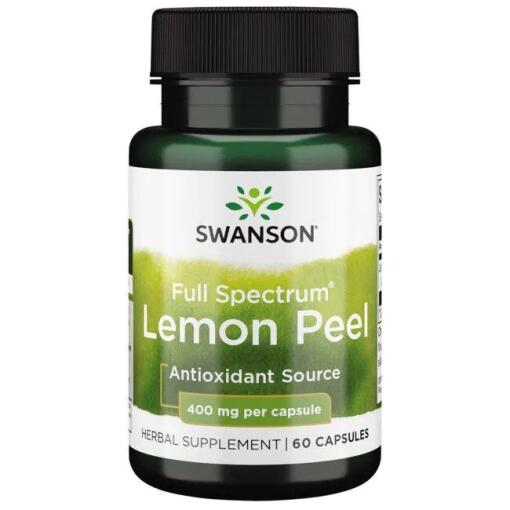 Swanson - Full Spectrum Lemon Peel