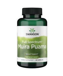 Swanson - Full Spectrum Muira Puama