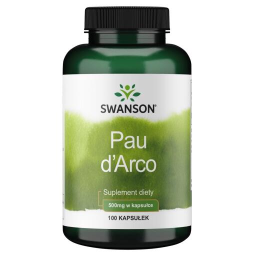 Swanson - Full Spectrum Pau d'Arco