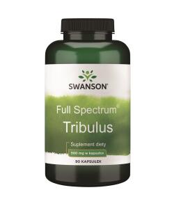 Swanson - Full-Spectrum Tribulus Fruit