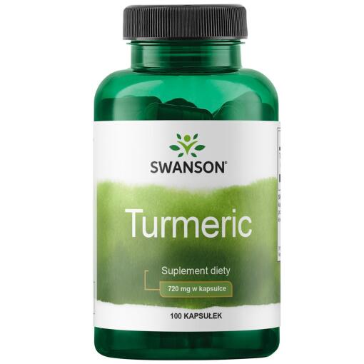 Swanson - Full Spectrum Turmeric