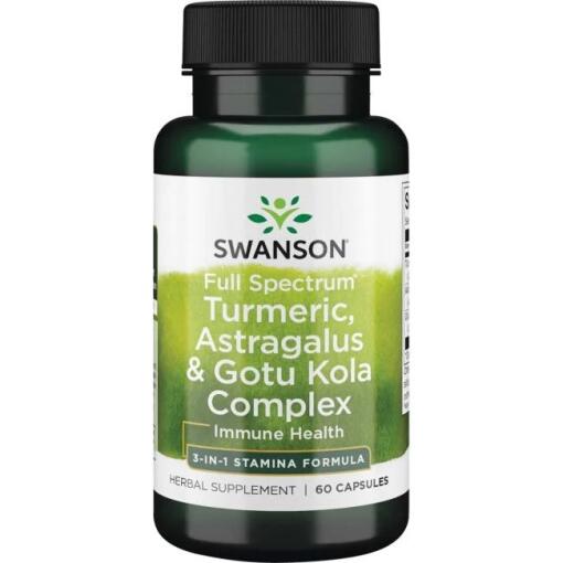 Swanson - Full Spectrum Turmeric