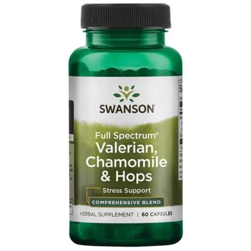 Swanson - Full Spectrum Valerian