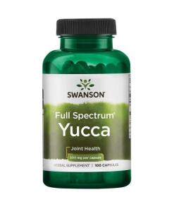 Swanson - Full Spectrum Yucca