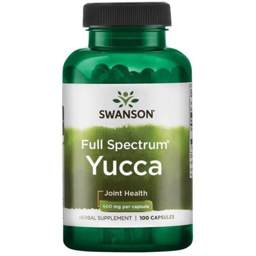 Swanson - Full Spectrum Yucca
