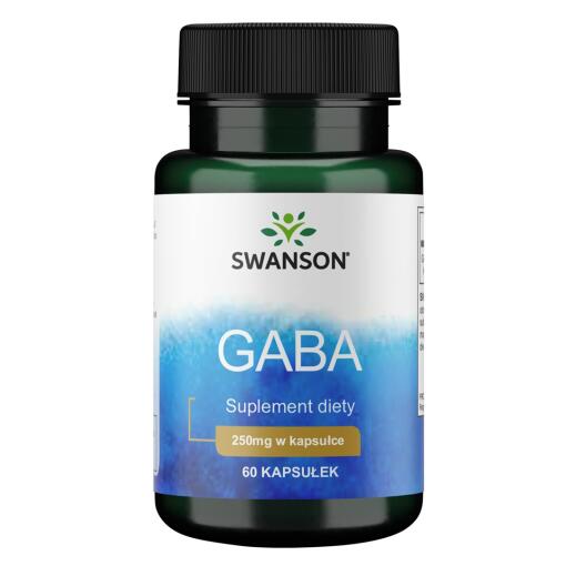Swanson - GABA