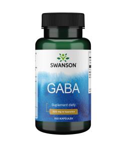 Swanson - GABA