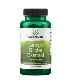 Swanson - Ginkgo Biloba Extract