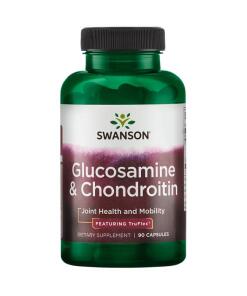 Swanson - Glucosamine & Chondroitin - 90 caps