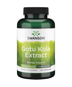 Swanson - Gotu Kola Extract