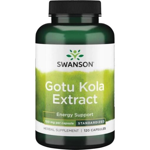 Swanson - Gotu Kola Extract