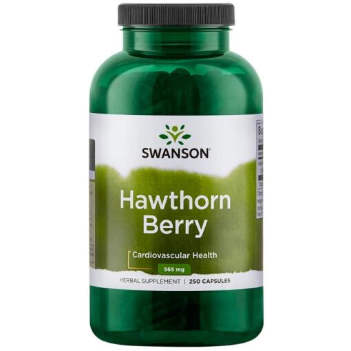 Swanson - Hawthorn Berry