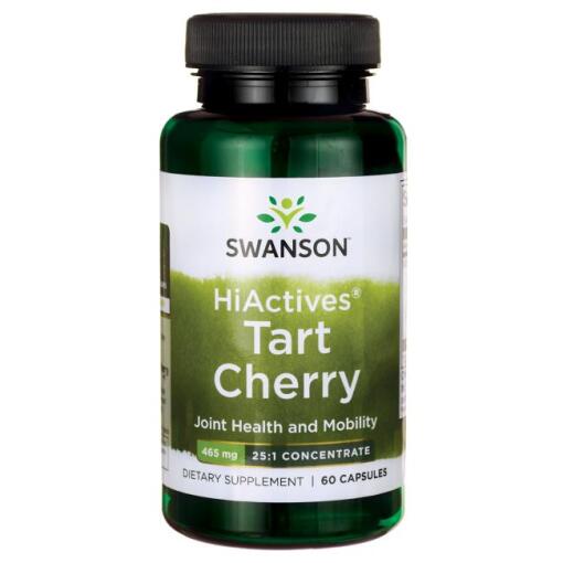 Swanson - HiActives Tart Cherry