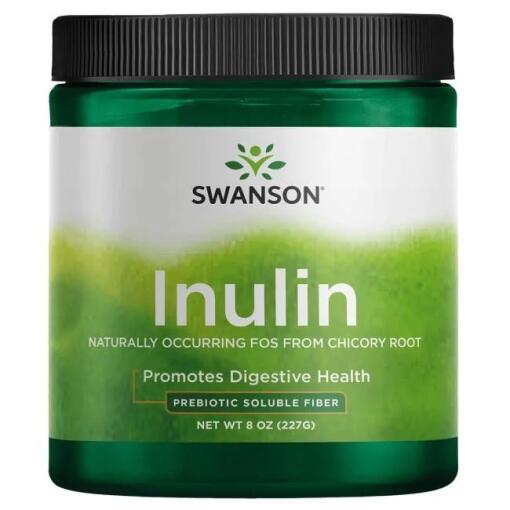 Swanson - Inulin Powder - 227g