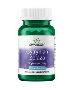 Swanson - Iron Citrate