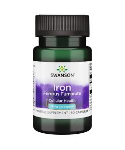 Swanson - Iron (Ferrous Fumarate)