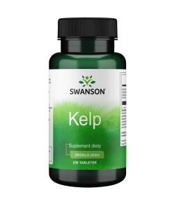 Swanson - Kelp Iodine Source - 250 tablets