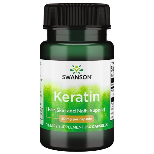 Swanson - Keratin