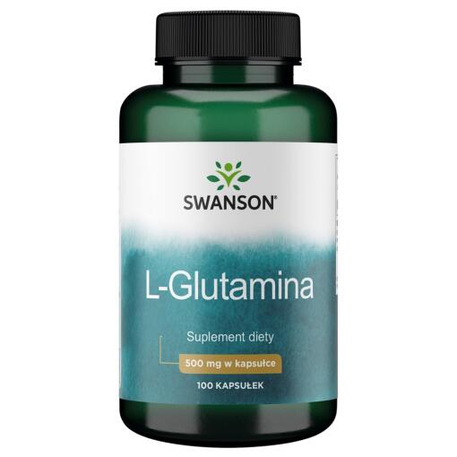 Swanson - L-Glutamine