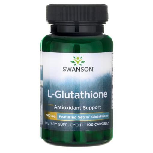 Swanson - L-Glutathione