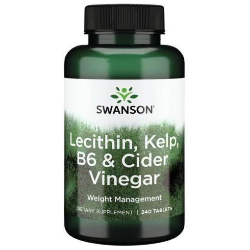 Swanson - Lecithin
