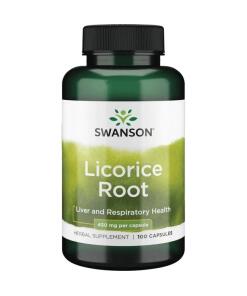Swanson - Licorice Root