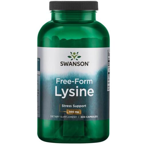 Swanson - Lysine