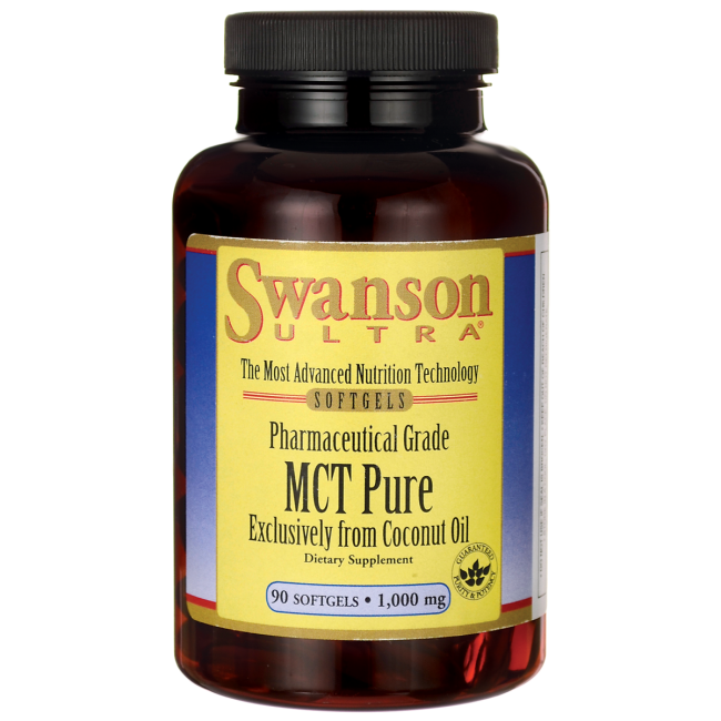 Swanson - MCT Pure
