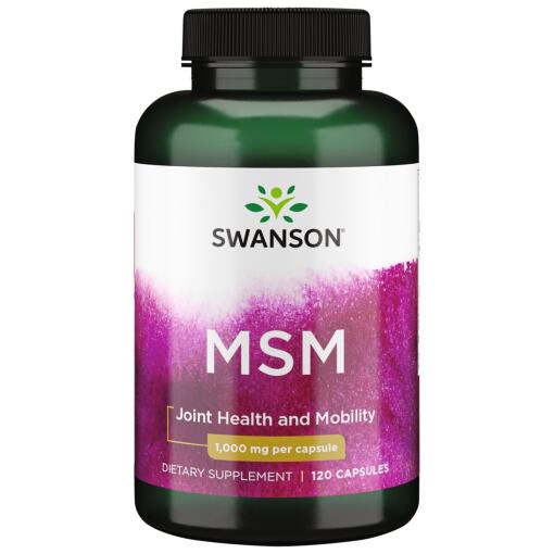 Swanson - MSM