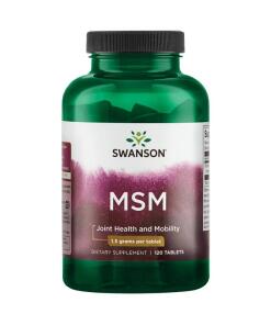 Swanson - MSM