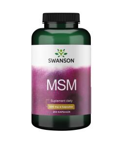 Swanson - MSM