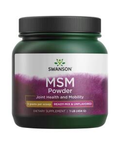 Swanson - MSM