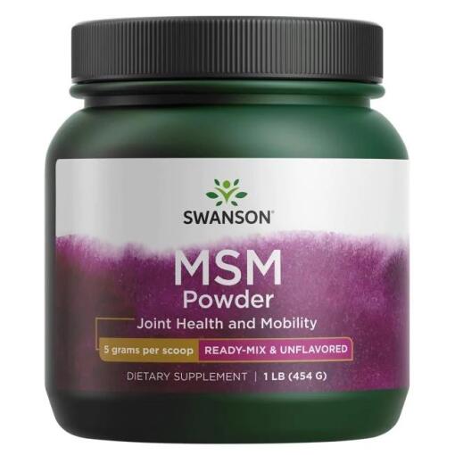 Swanson - MSM