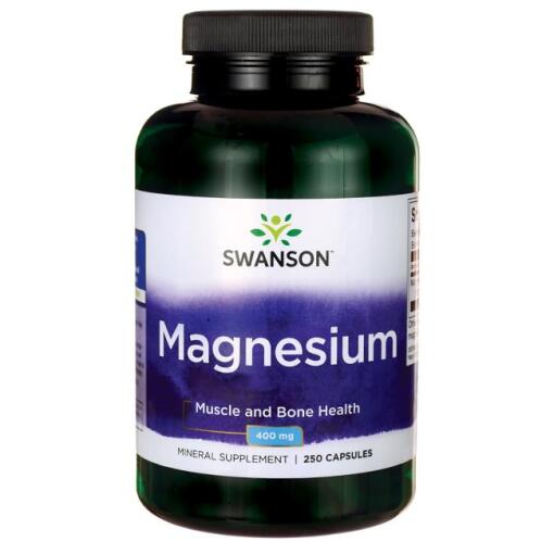 Swanson - Magnesium