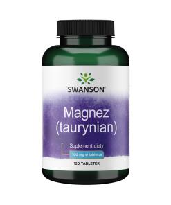 Swanson - Magnesium Taurate