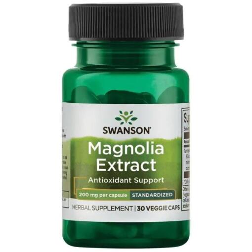 Swanson - Magnolia Extract