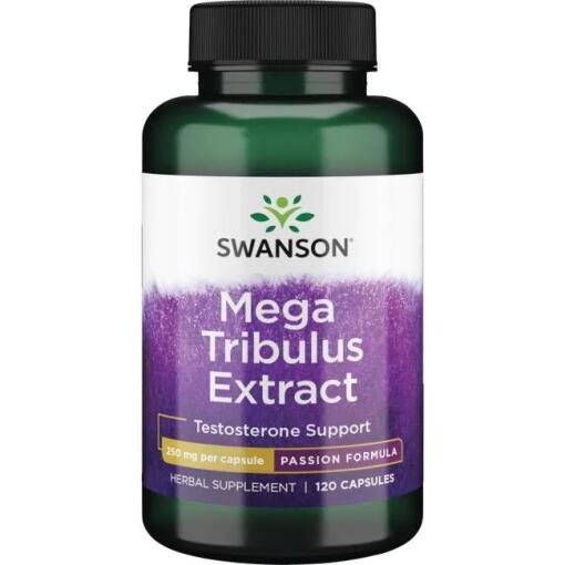 Swanson - Mega Tribulus Extract