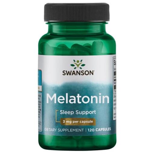 Swanson - Melatonin