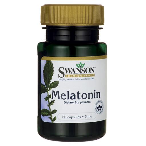 Swanson - Melatonin